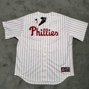 Majestic Philadelphia Phillies Jersey